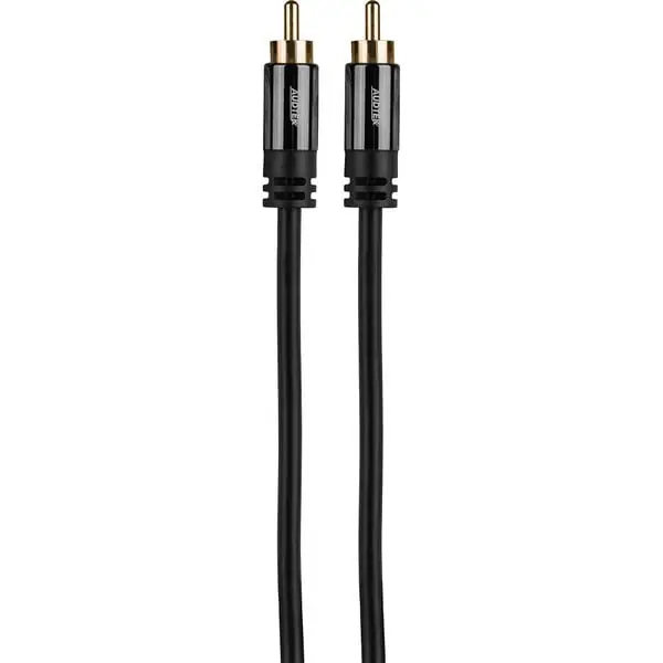 Offerta Limitata Audtek SMC25 Subwoofer Cable