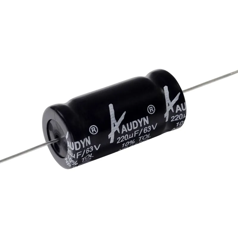 Audyn ERA/47/100/1 47 µF 10% 100 V ELKO Offerta Speciale