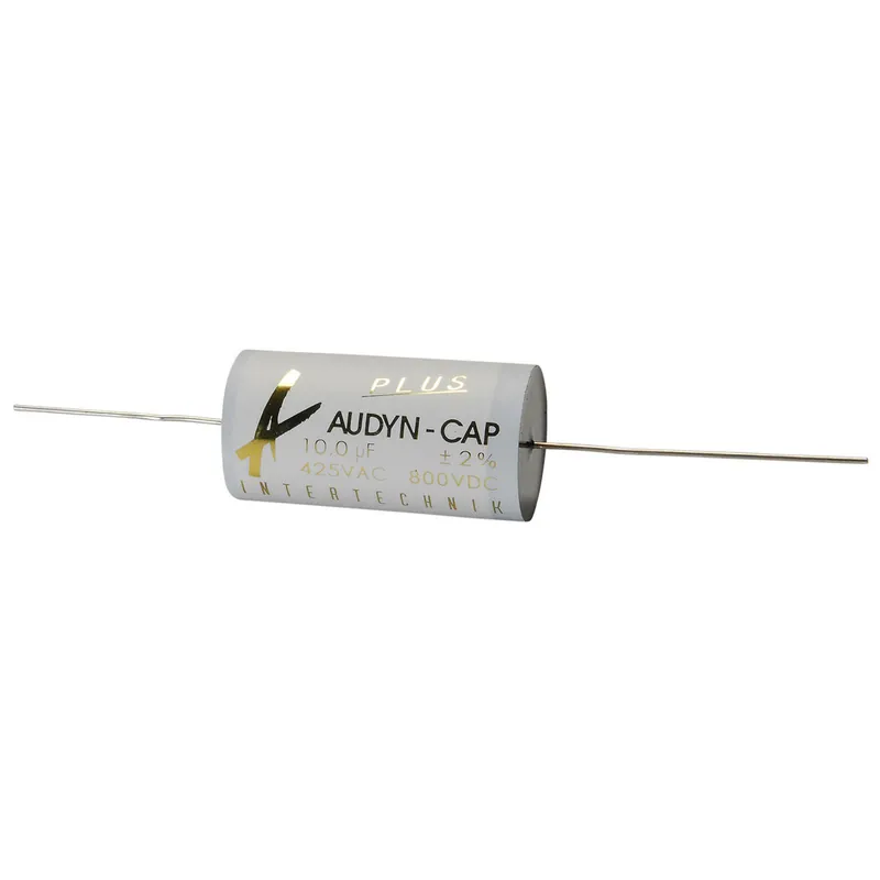 Offerta Speciale Audyn PLUS/10.0/08 10 µF 2% 800 V Plus Condensatore