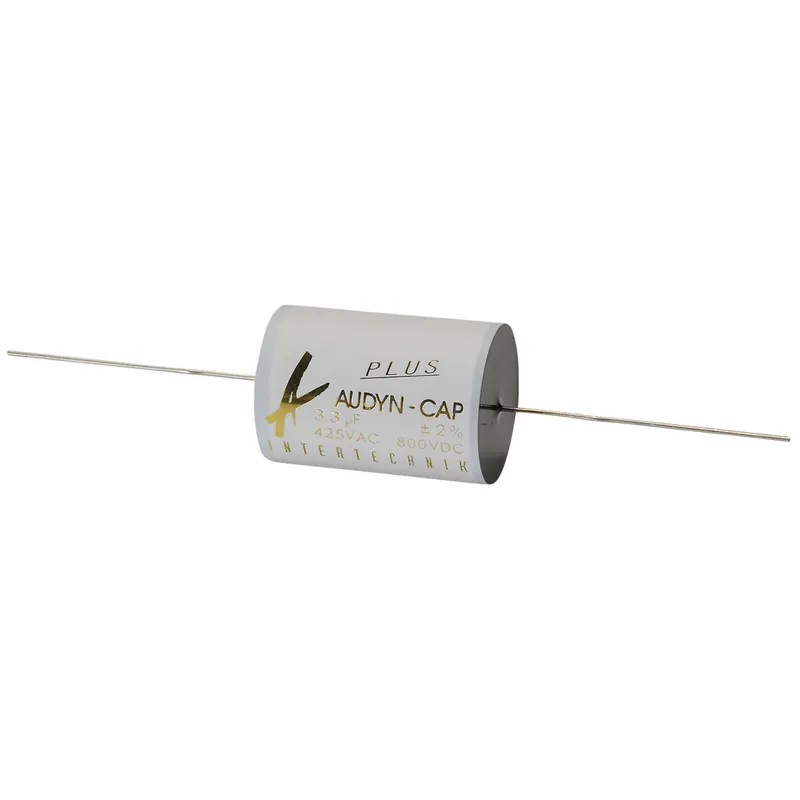 Quantità Limitata Audyn PLUS/3.30/08 3,3 µF 2% 800 V Plus Condensatore
