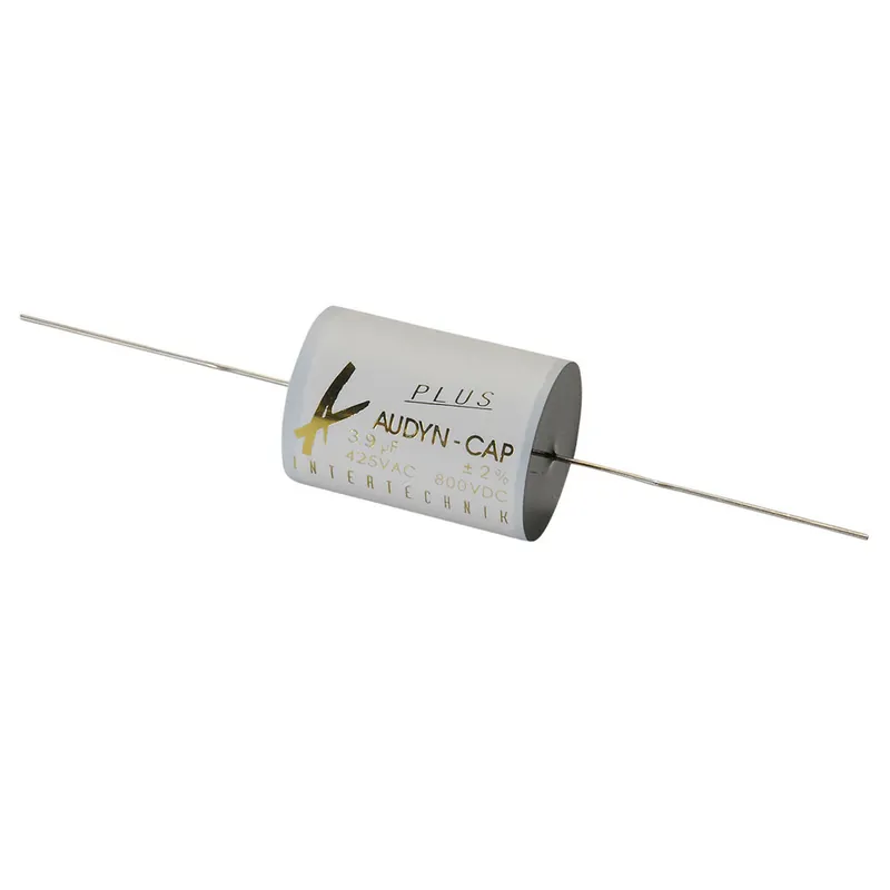 Scelto Dai Clienti Audyn PLUS/3,9/08 3,9 µF 2% 800 V Plus Condensatore