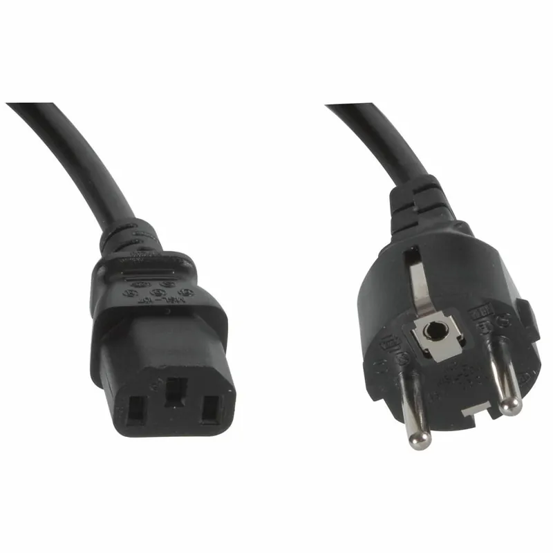 Ultimissimo Modello EU C13 Power Cable 1.2m
