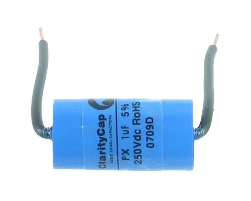 A Buon Prezzo ClarityCap PX1uJ250Vdc 1,00 µF 5% PX 250V Condensatore
