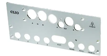 Audiomatica Clio Panel Consegna Rapida