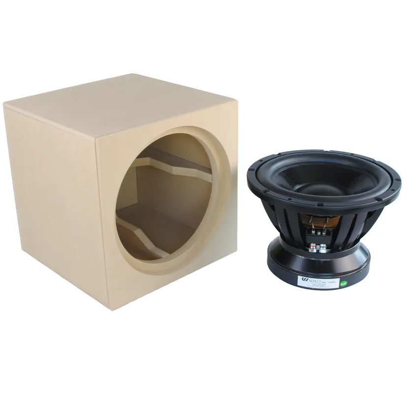 CSS SDX12 Sealed Kit Subwoofer Sconto