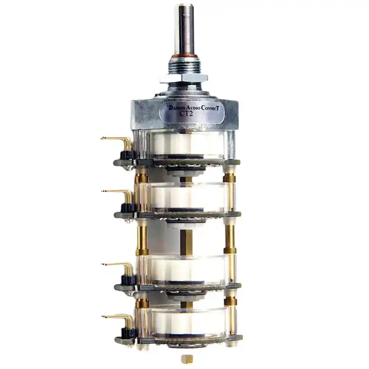 Compra Online DACT CT2-100k-4 Audio Attenuator