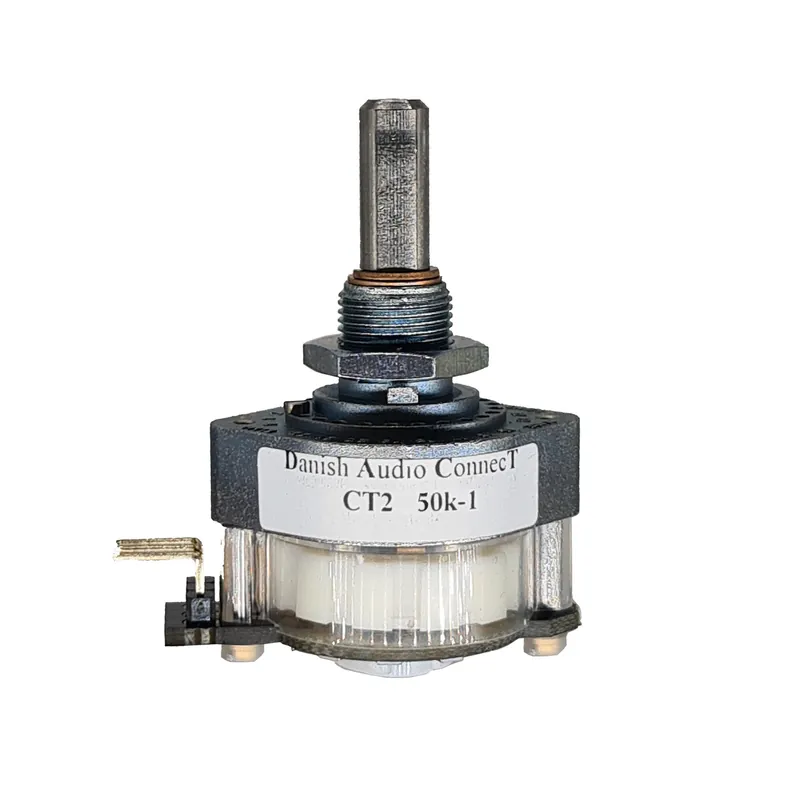 DACT CT2-50k-1 Audio Attenuator Affare