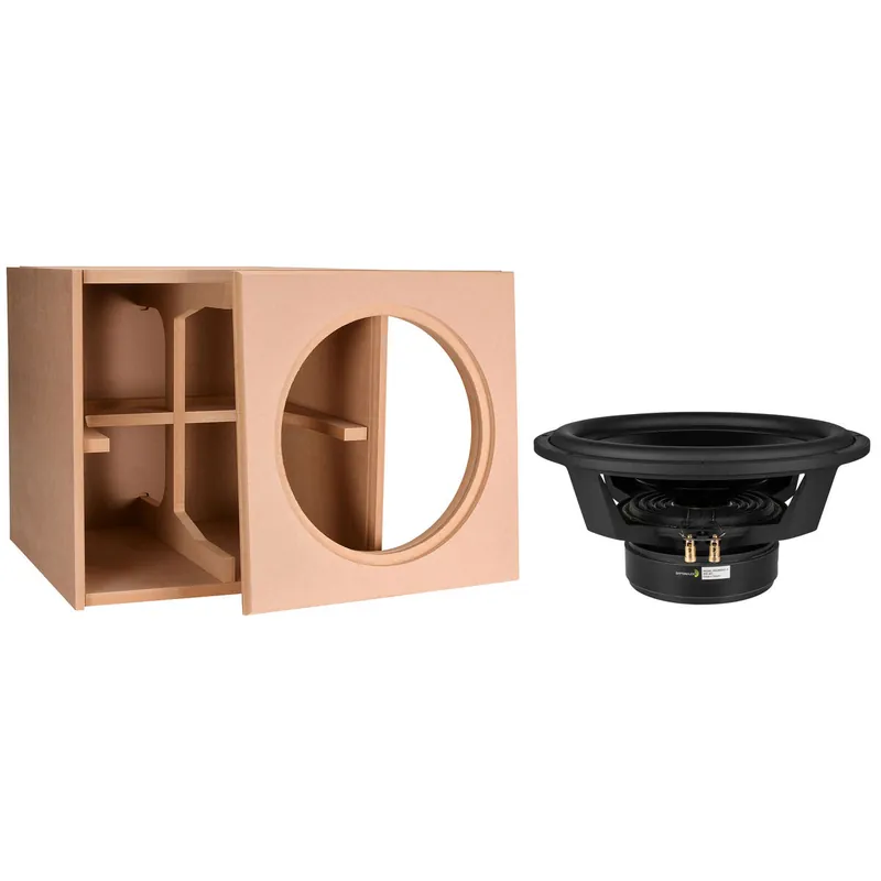 Dayton Audio 15" Reference Kit Subwoofer Promo Stagionale