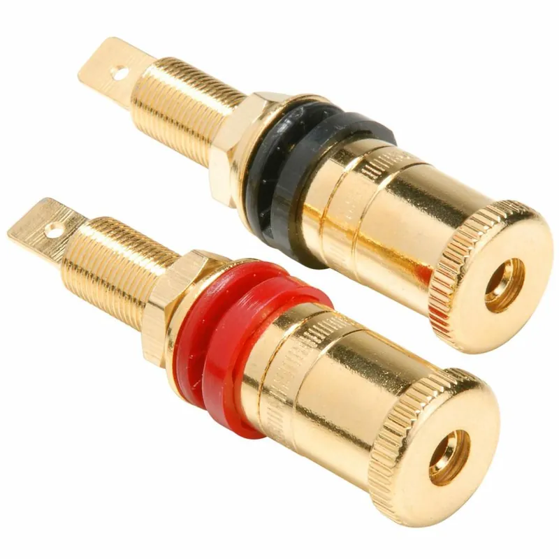 Dayton Audio BPP-G Premium Binding Post Pair Gold Bestseller