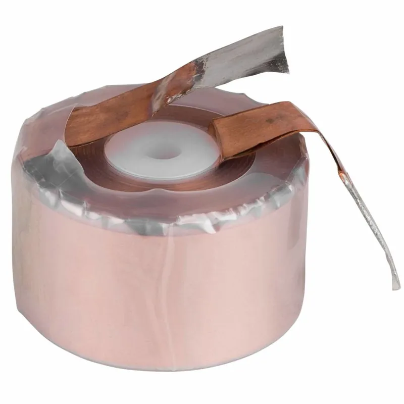 Subito Disponibile Dayton Audio CF16-20 0.20 mH 0.14 Ω 3% 16 AWG Copper Foil Inductor Crossover Induttore