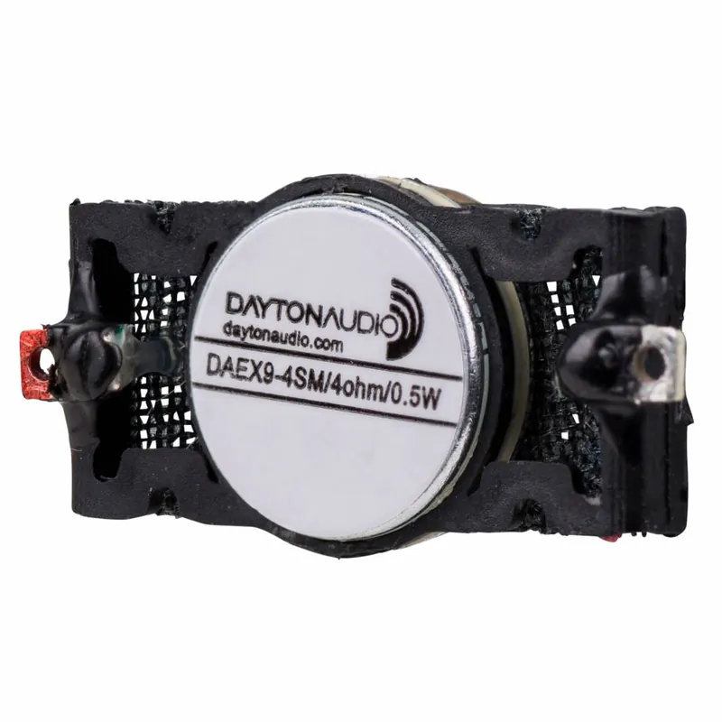 Dayton Audio DAEX-9-4SM Mini sound Eccitatore Subito Disponibile
