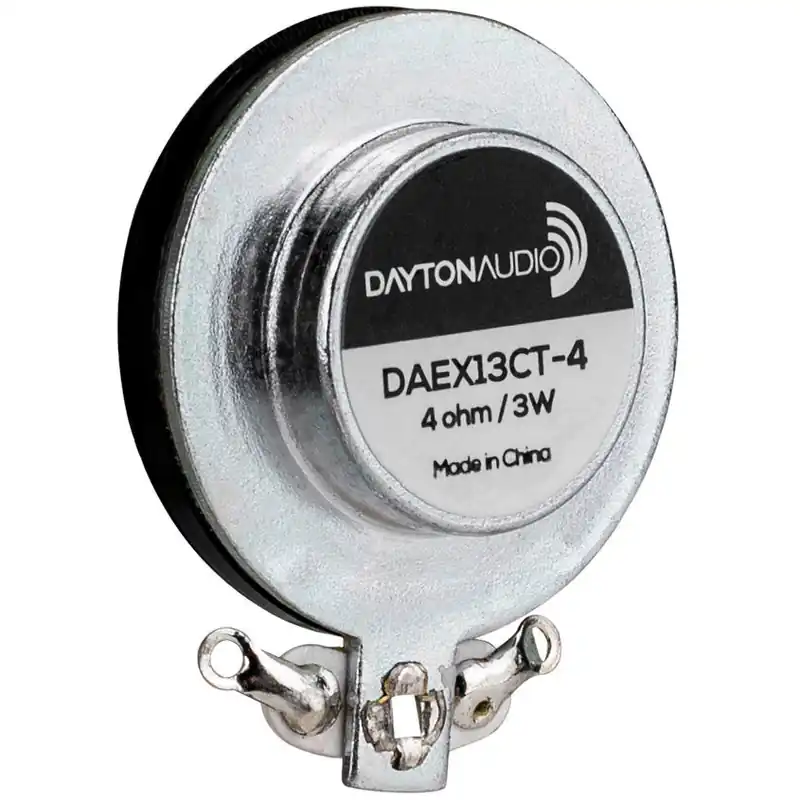 Dayton Audio DAEX13CT-4 Coin sound Eccitatore Miglior Prezzo