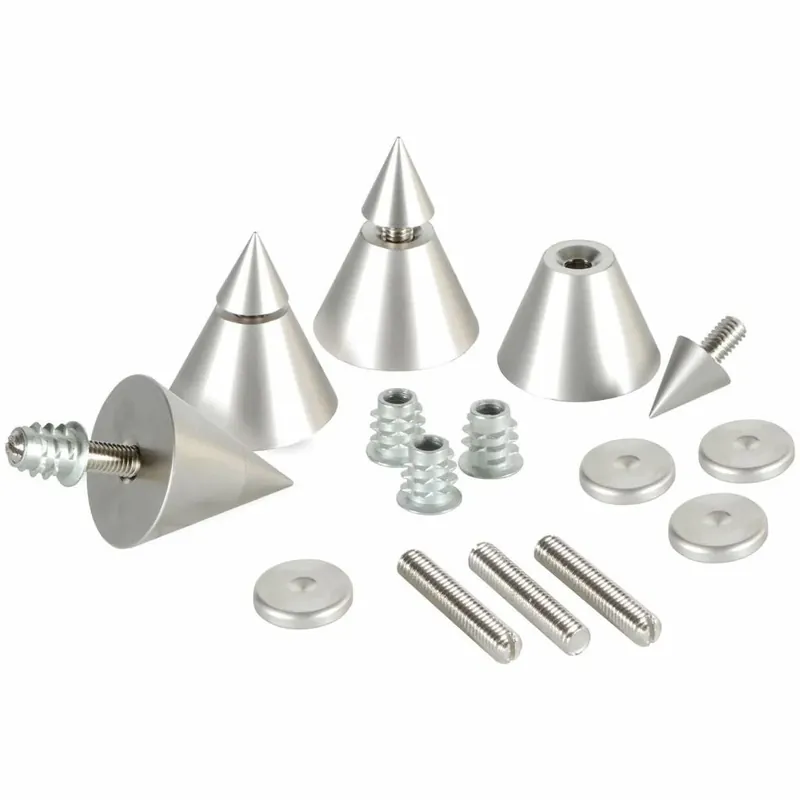 Offerta Dayton Audio DSS4-SN Speaker Spike Set 4 Pcs.