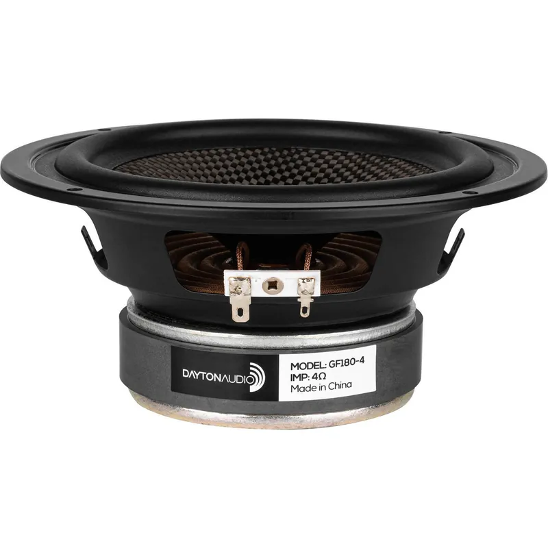 Dayton Audio GF180-4 Woofer Prezzo Basso
