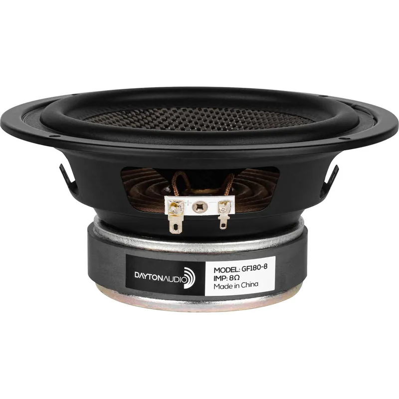 Dayton Audio GF180-8 Woofer Prezzo Conveniente