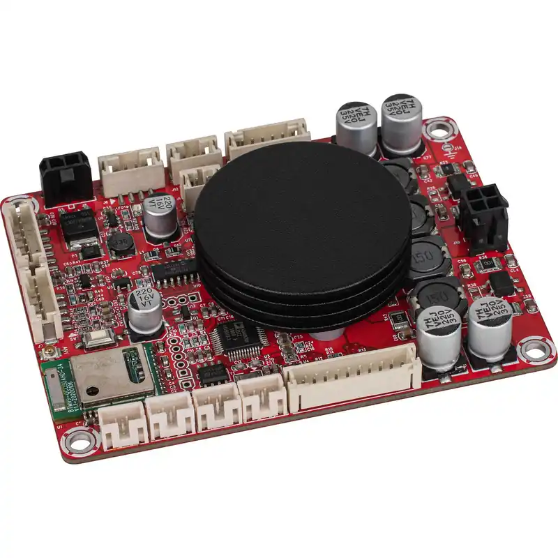 Solo Oggi Dayton Audio KABD-250 2 x 50W + DSP Scheda Amplificatore aptX HD Bluetooth 5.0