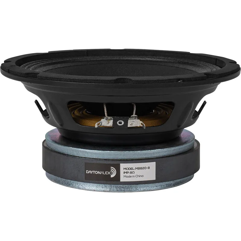 Offerta Limitata Dayton Audio MB820-8 Midbass Woofer