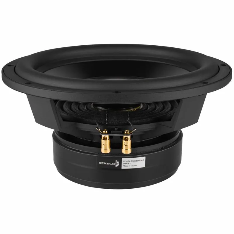 Dayton Audio Reference RSS315HFA-8 Subwoofer Compra Online