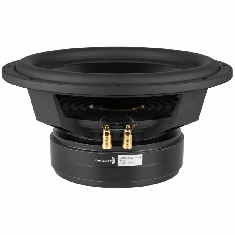 Dayton Audio Reference RSS315HO-4 Subwoofer Esclusivo