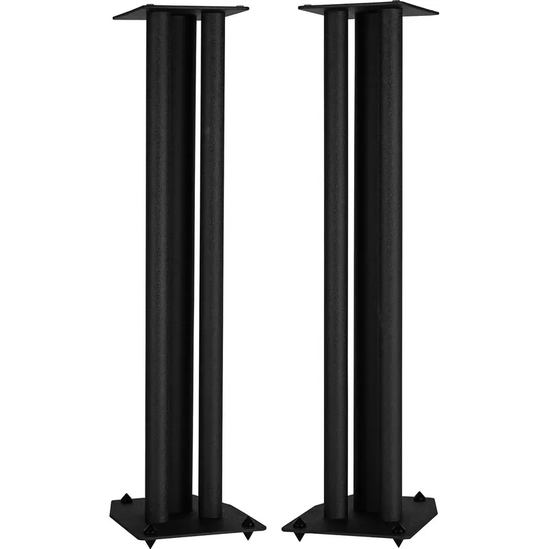 Dayton Audio SSMB32 speaker stand pair with steel base Saldi