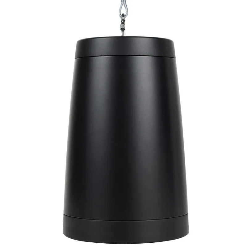Saldi Dayton Audio WP40XTB 4" Compact Pendant Speaker 8 ohm Black