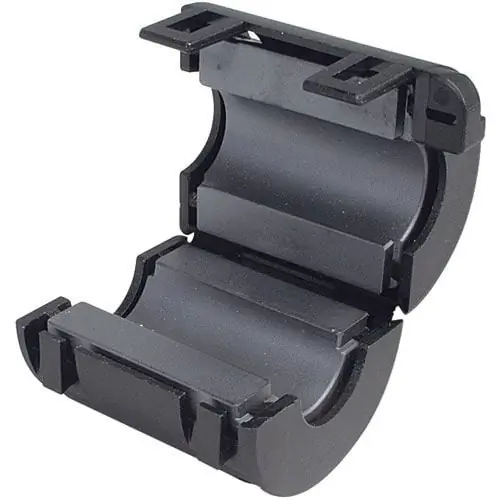 Universal Ferrite Core Cord Noise Suppressor Ordina Subito