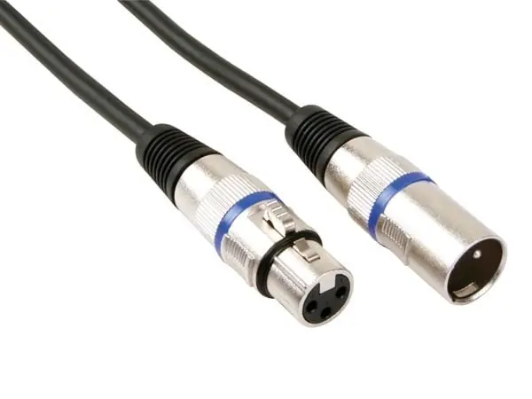PAC122 XLR Cable Male to Female A Buon Prezzo