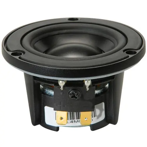 Di Tendenza Peerless by Tymphany NE65W-04 Woofer a Gamma Completa