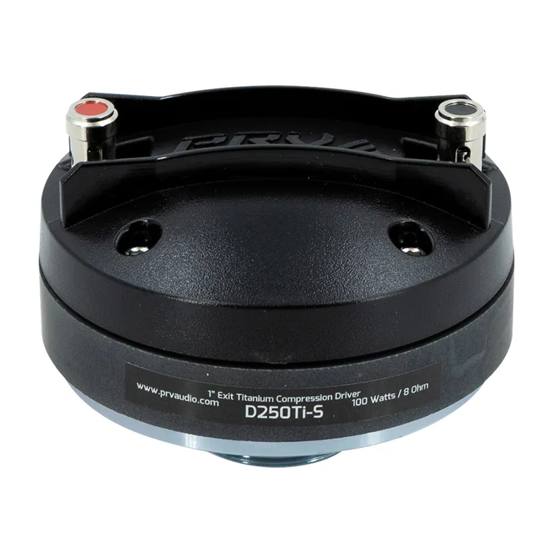 PRV Audio D250TI-S Compression Driver Ultimissimo Modello