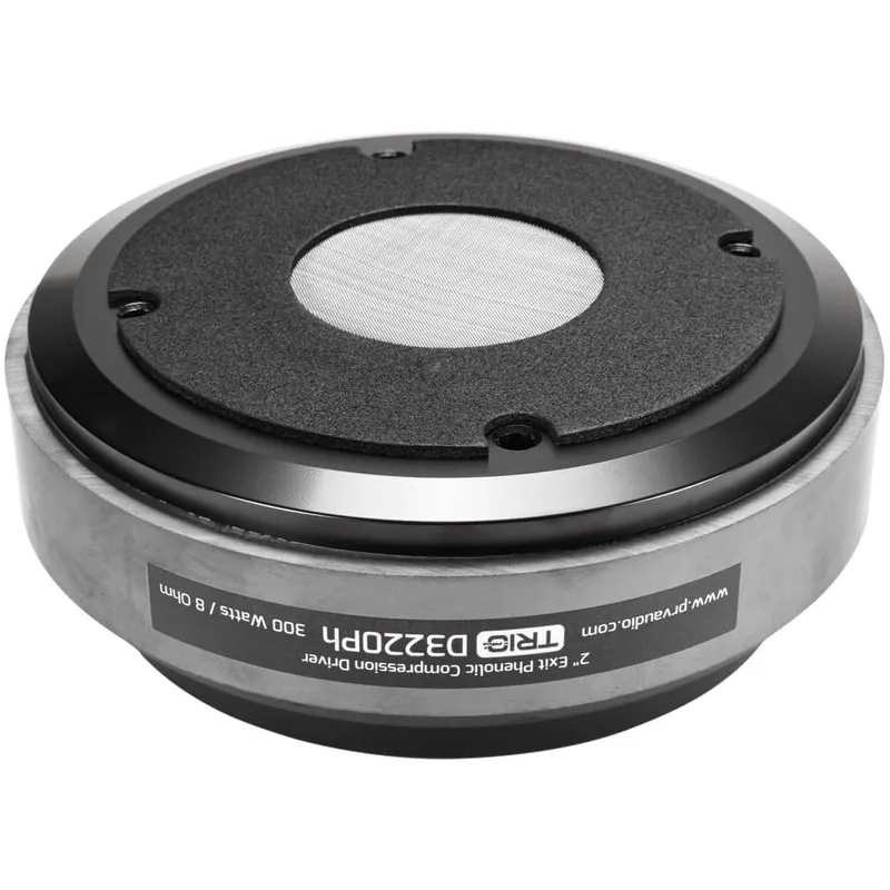 PRV Audio D3220Ph Compression Driver Prezzo Scontato