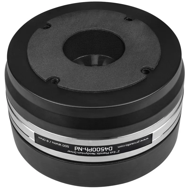 Compra Oggi Stesso PRV Audio D4500Ph-Nd Compression Driver
