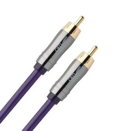 QED Performance Digital Audio Coaxial Cable Occasione Imperdibile