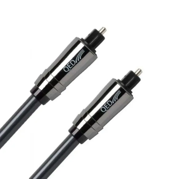 QED QE6604 Performance Optical Graphite Cable A Buon Prezzo