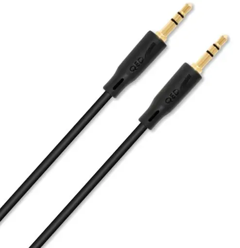QED QE8124 Connect 3.5mm Jack to Jack Cable Promozione
