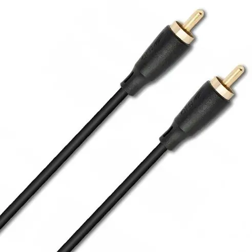 QED QE8147 Connect Subwoofer Cable Novità