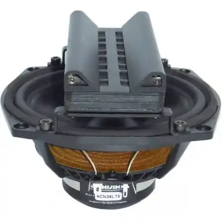 Radian Audio 6CRN38LT6 6.5" Line Array Woofer Coassiale Ordina Subito