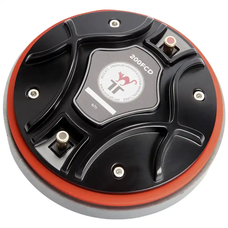 REDCATT 200FCD 3" Compression driver 8 ohms Prezzo Scontato