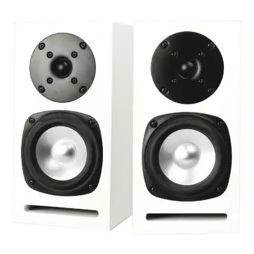 SB Acoustics MICRO White High-Gloss Complete Kit Altoparlante Sconto