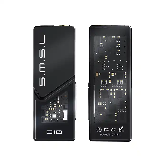 Direttamente Dal Produttore SMSL D10 Portable DAC