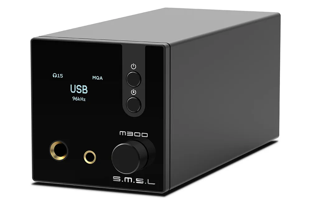 SMSL M300SE MQA Audio DAC Professionale