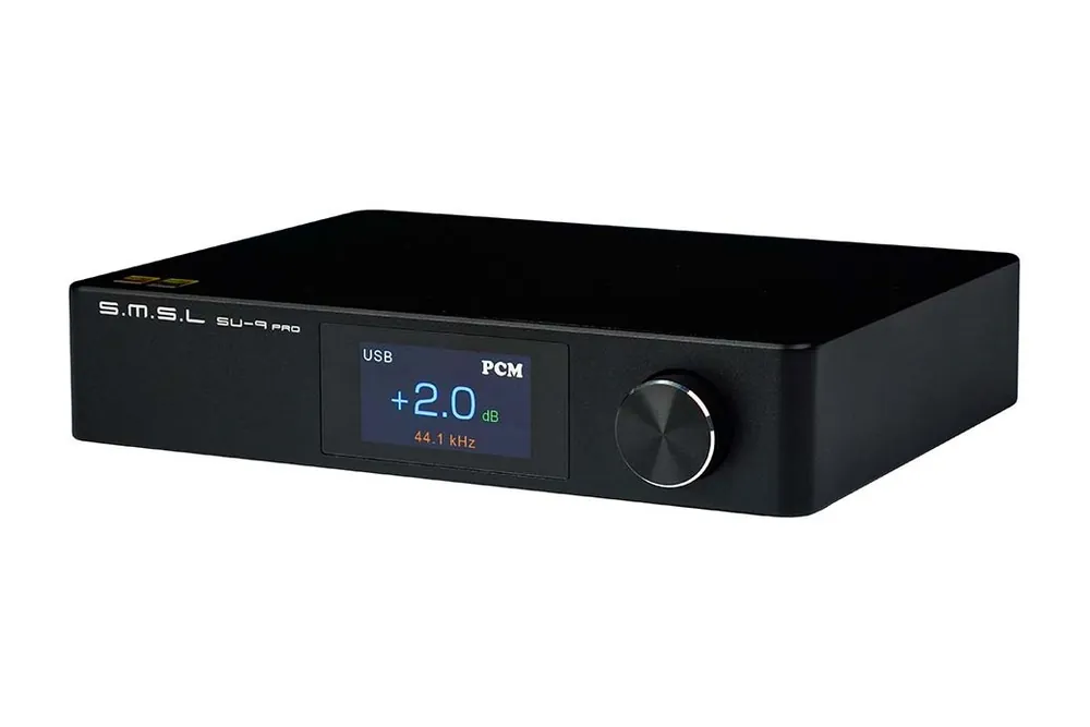 SMSL SU-9 Pro DAC Occasione