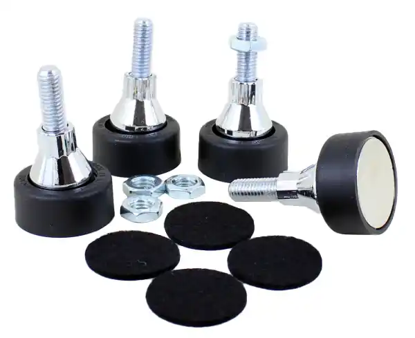 Super Prezzo SoundCare by SEAS High-end speakerfeet M8 threads