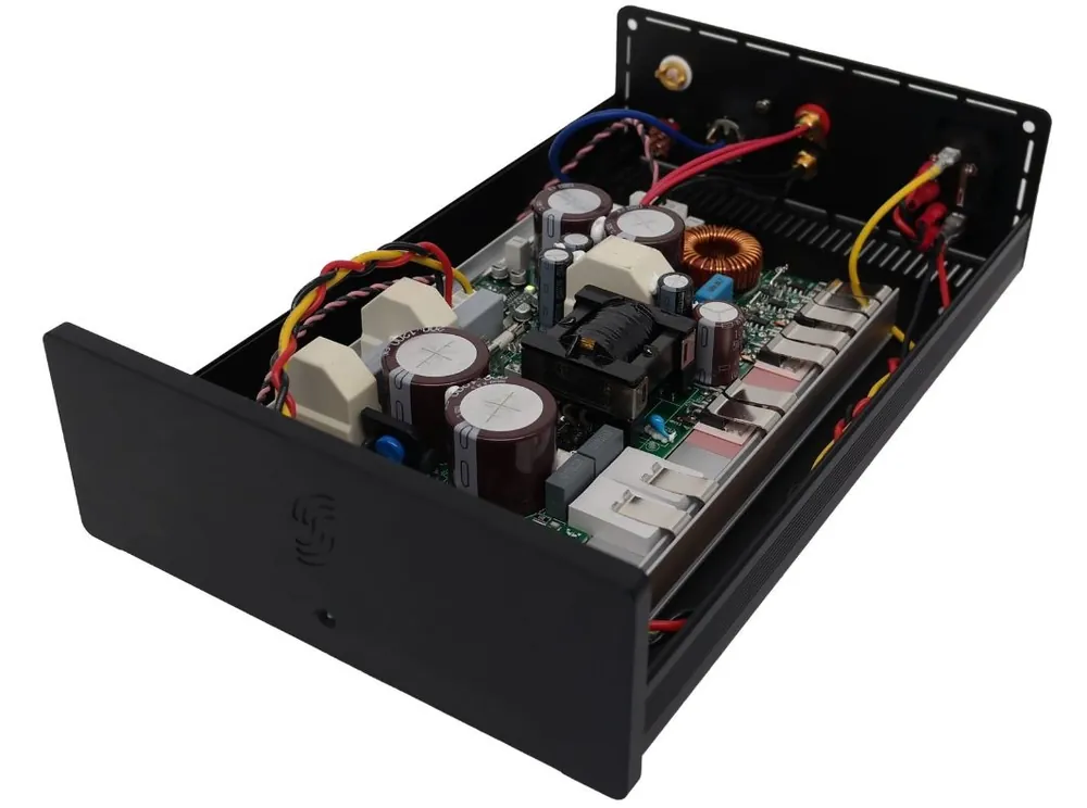 Nuova Collezione SoundImpress DIY Kit Amplificatore Mono 500WPC Powered by ICEpower