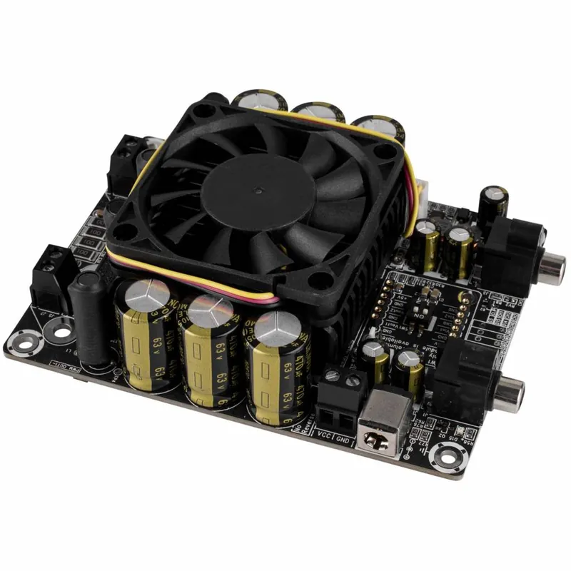 Non Perdere Sure Electronics AA-AB32971 2x100W Class D Audio Scheda Amplificatore T-Amp