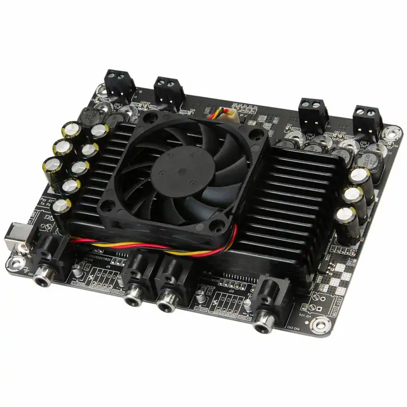 Nuova Collezione Sure Electronics AA-AB33182 4x100W at 4 Ohm Class D Audio Scheda Amplificatore