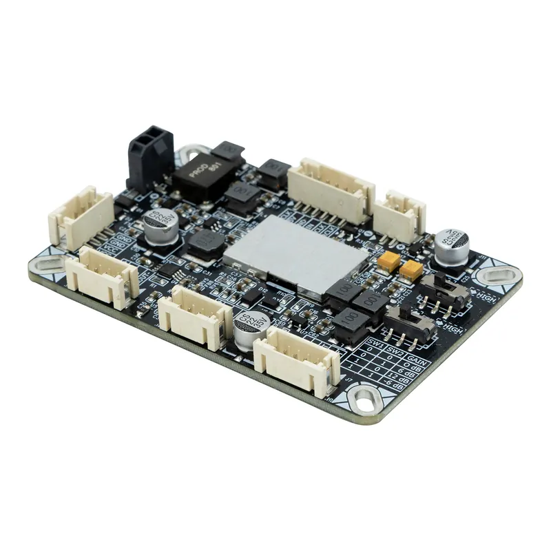 Sure Electronics AA-AB41166 ASCM-D2A-PCM5122 I2S to Analog Single-ended Differential XLR DAC Signal Transceiver Scelto Dai Clienti