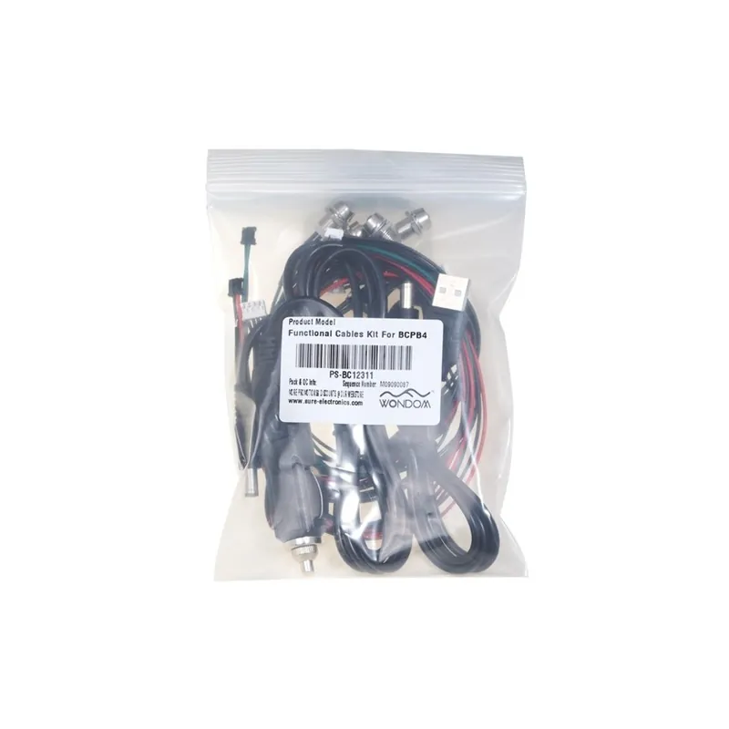 Sure Electronics PS-BC12311 Functional Cables Kit Soddisfatti O Rimborsati