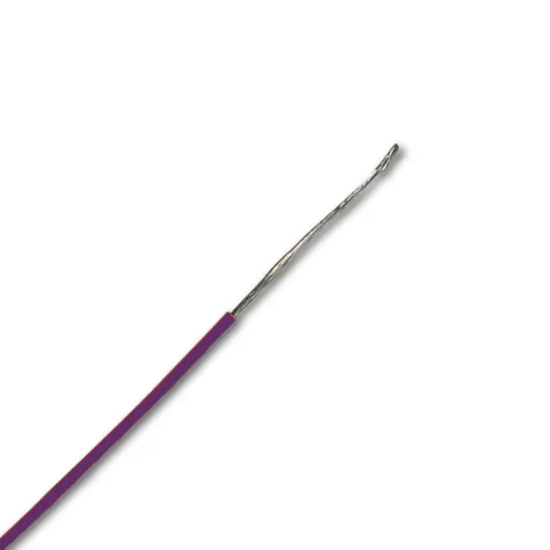 MOWV Multicore Hook-up Wire Violet per meter Compra Oggi Stesso