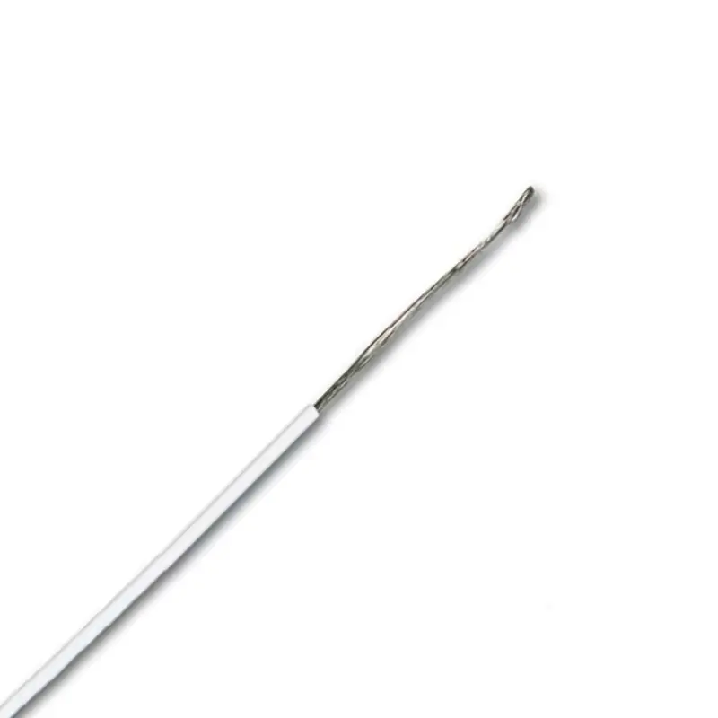 MOWW Multicore Hook-up Wire White per meter Vendita Finale