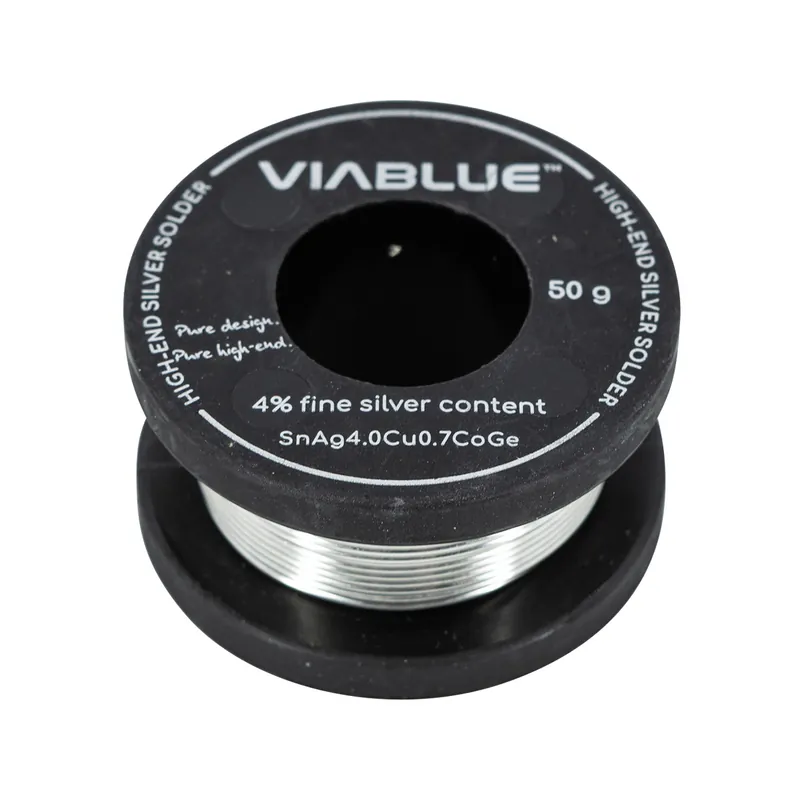 Promozione VIABLUE™ Solder Wire 1 mm 50 g
